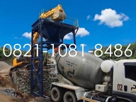 Batching Plong Beton Manual